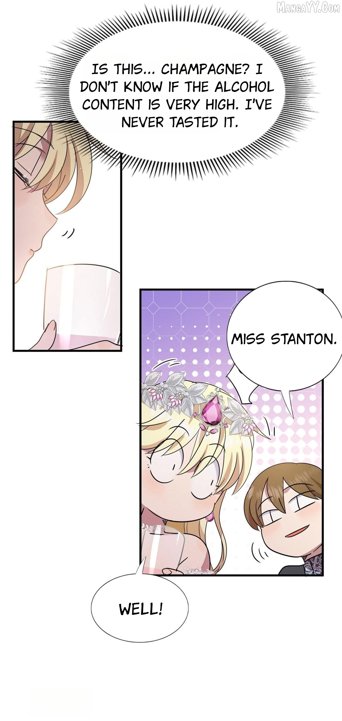 Don't Embarrass Me Chapter 94 - page 9